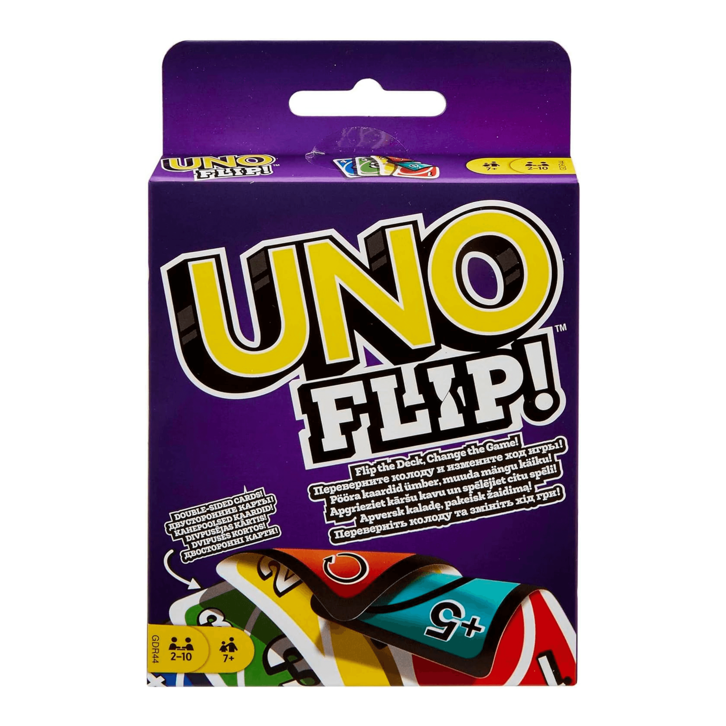 Uno Flip Kart Oyunu