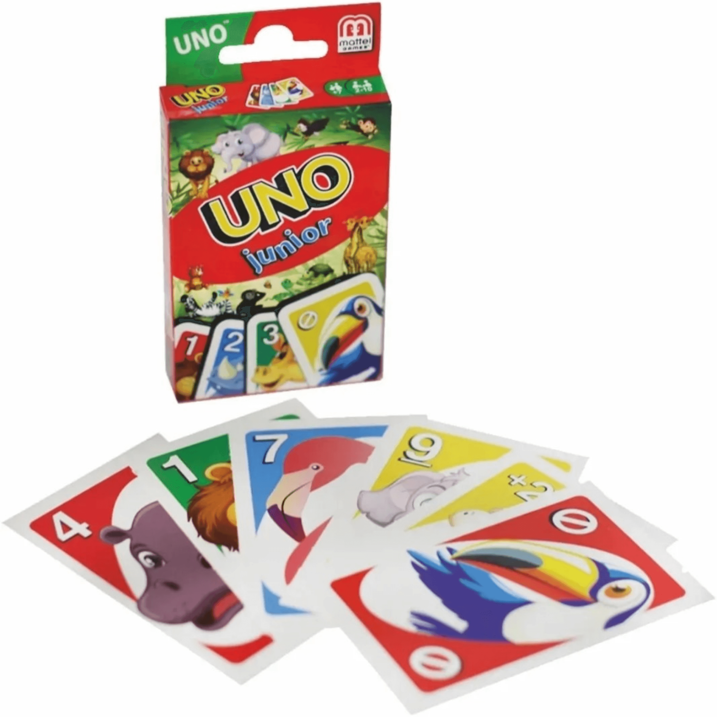 Uno Junior Kart Oyunu