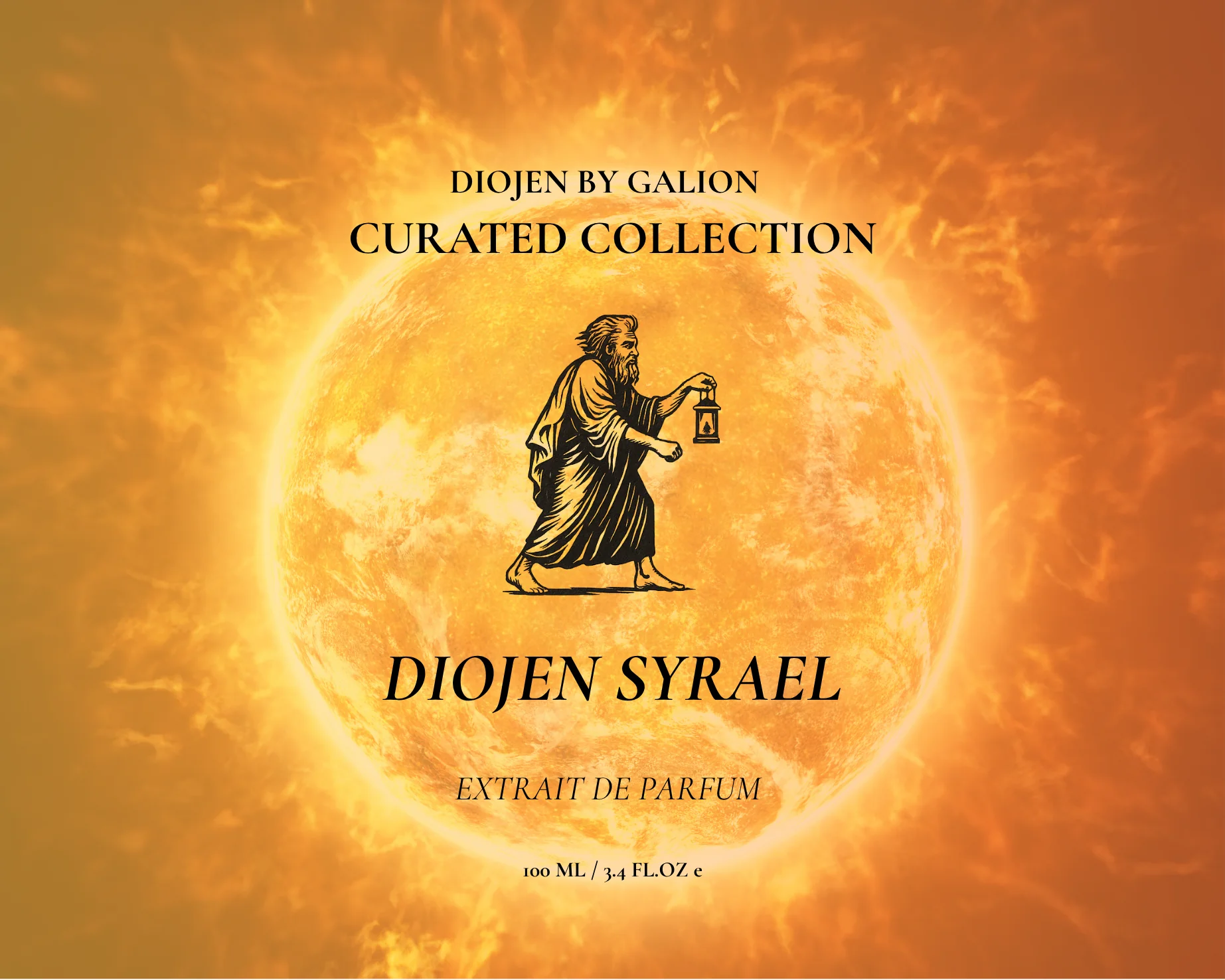DIOJEN SYRAEL