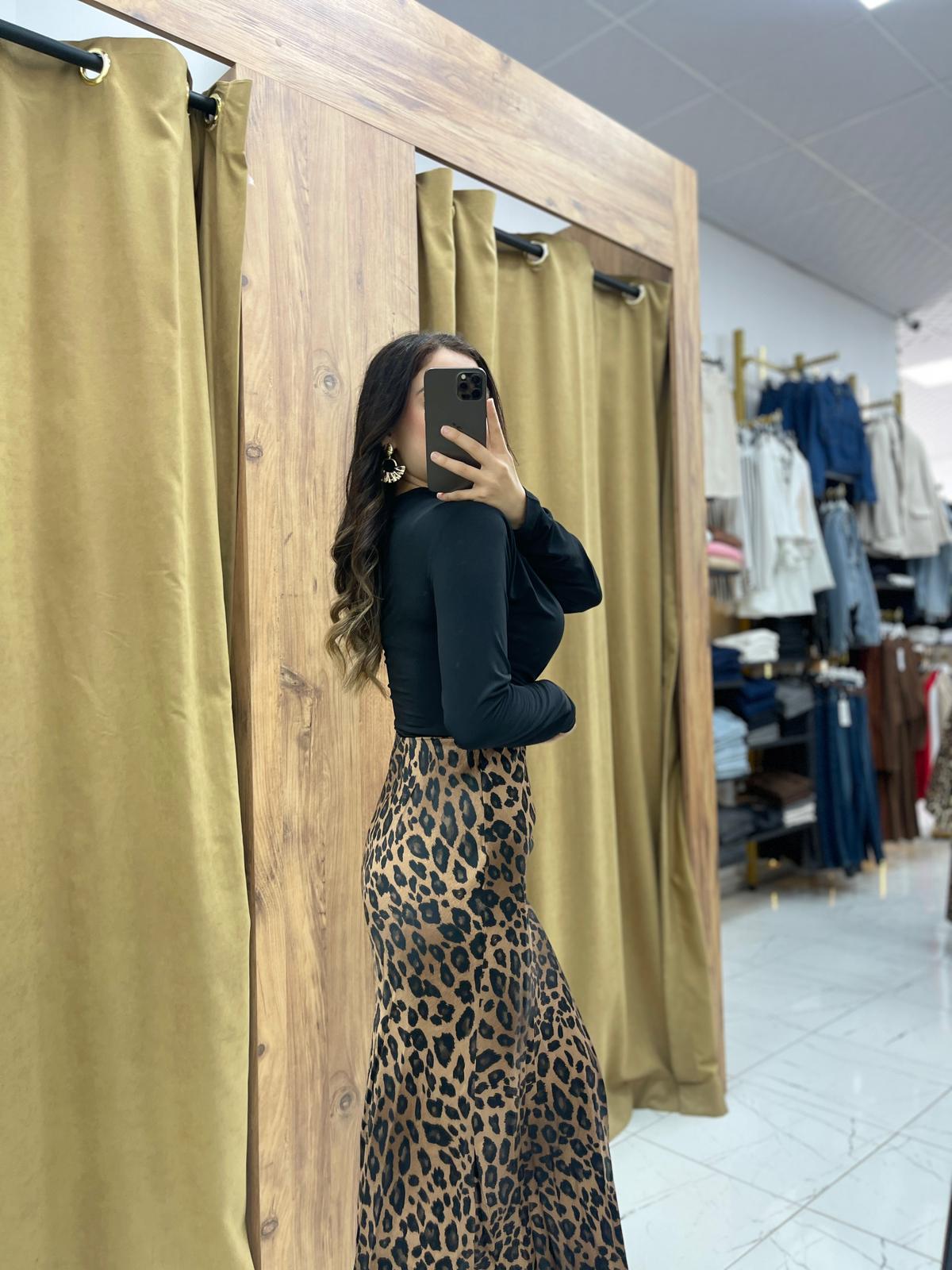 John Saten Etek  - Kahverengi