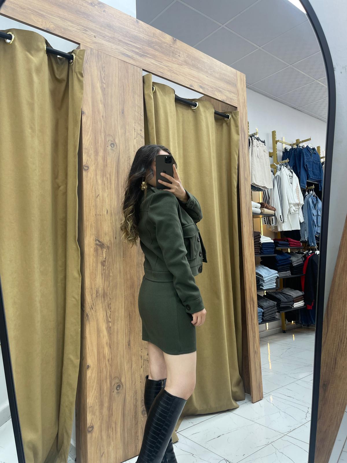 Sida Takım - Yeşil