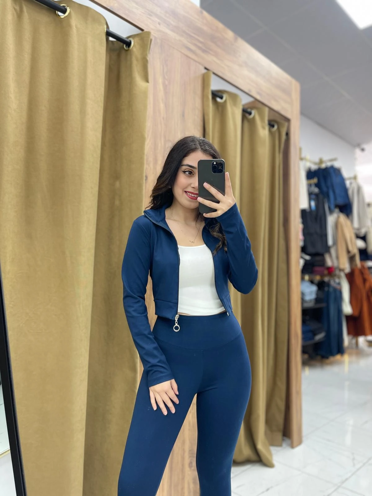 Char Spor Takım  - Lacivert