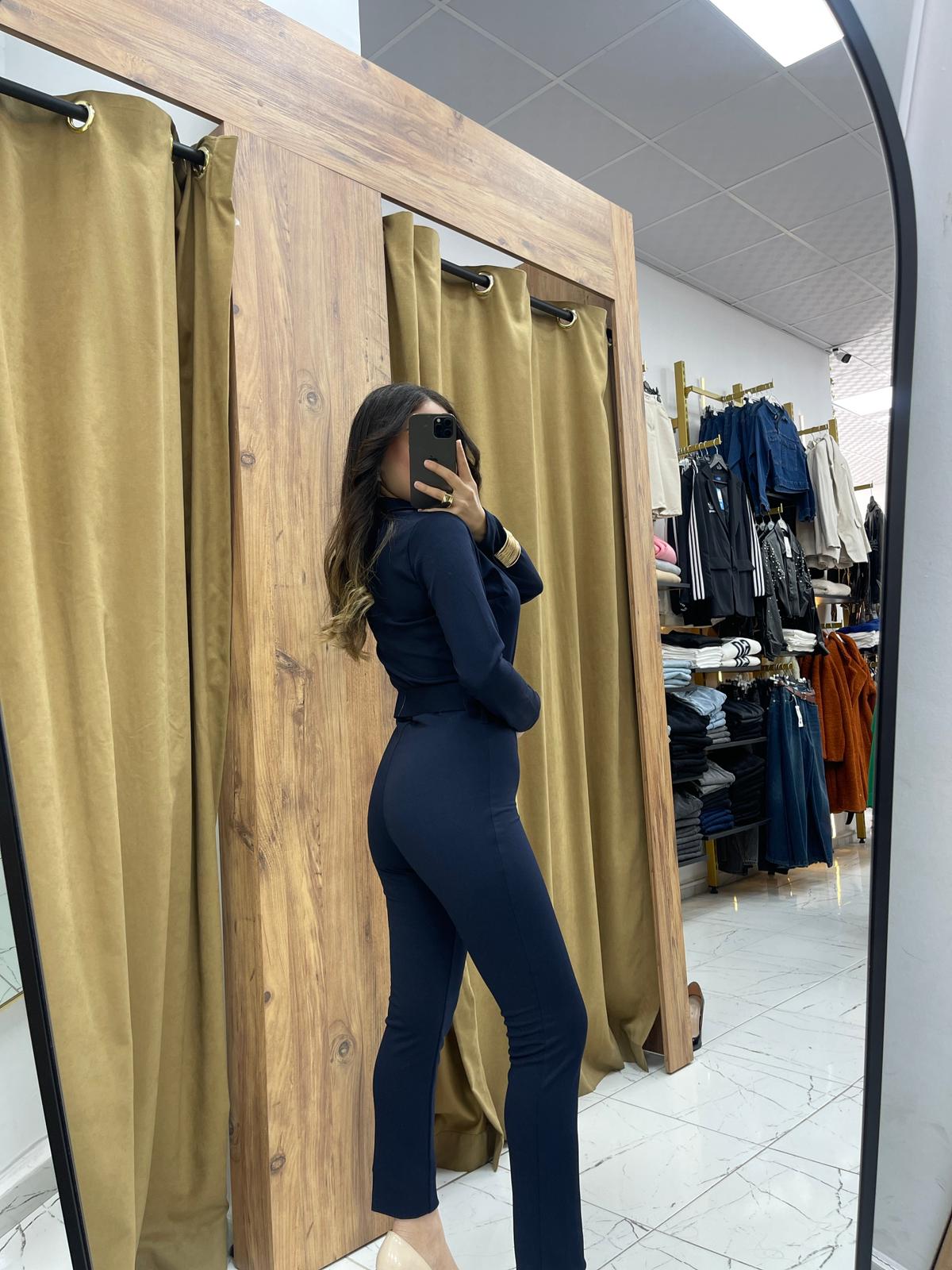 Viry Tulum - Lacivert