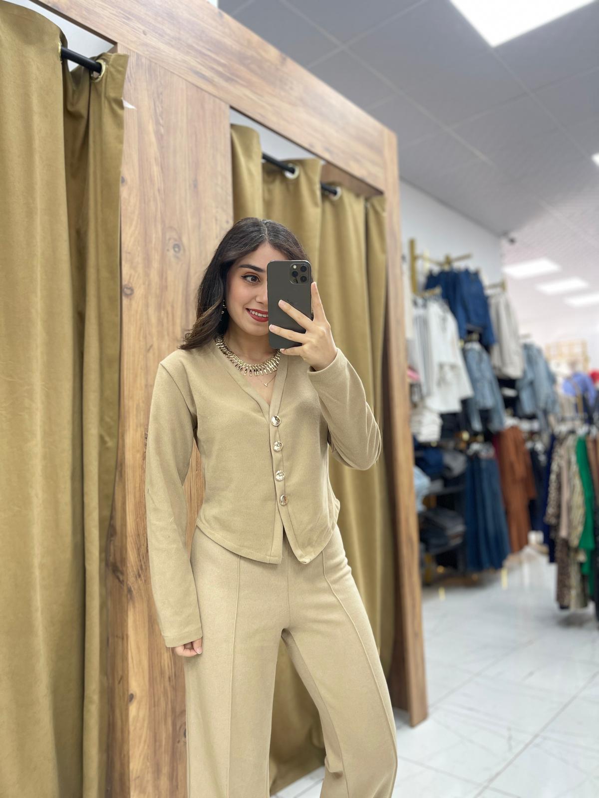 Rozalin Takım - Vizon