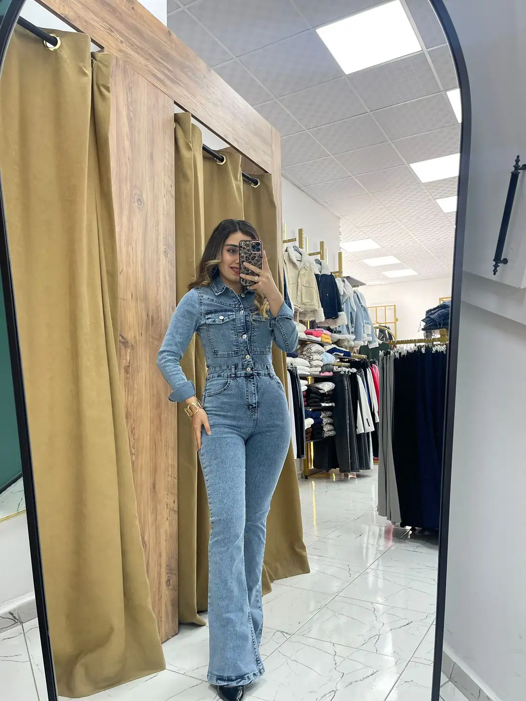 Kien Kot Tulum - Buz Mavi