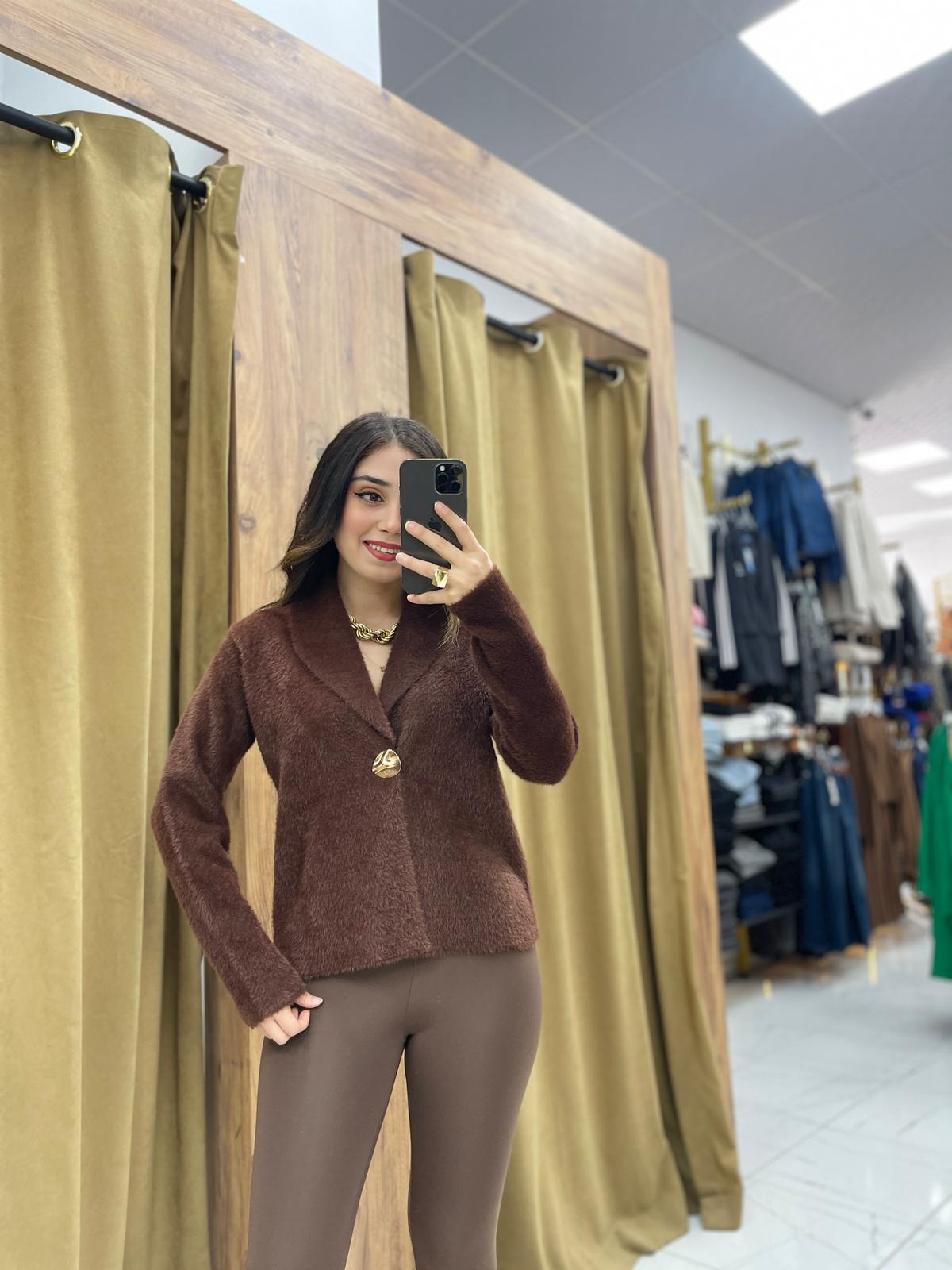 Pife Hırka - Acı Kahve