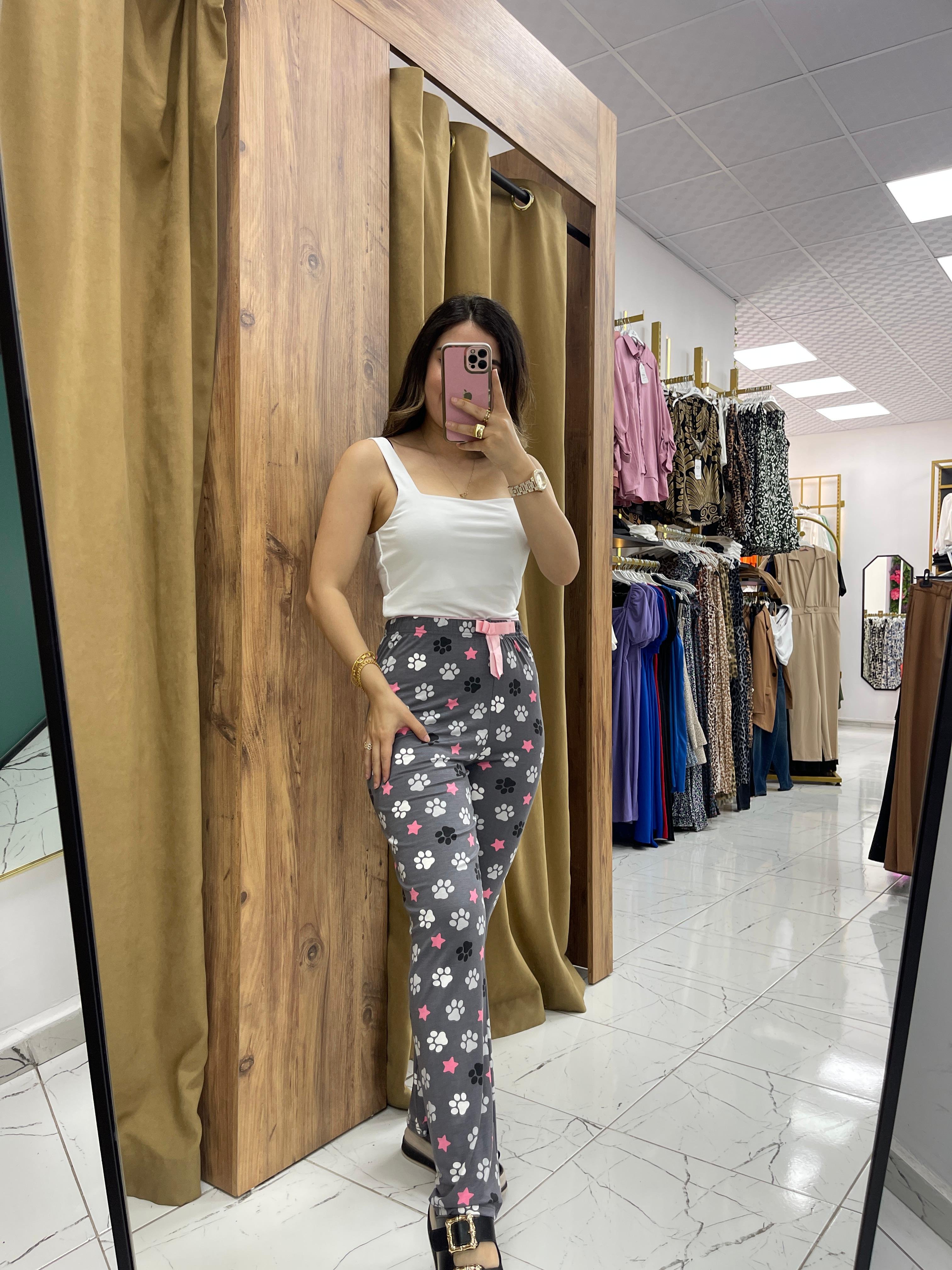 Blas Pijama  - Siyah
