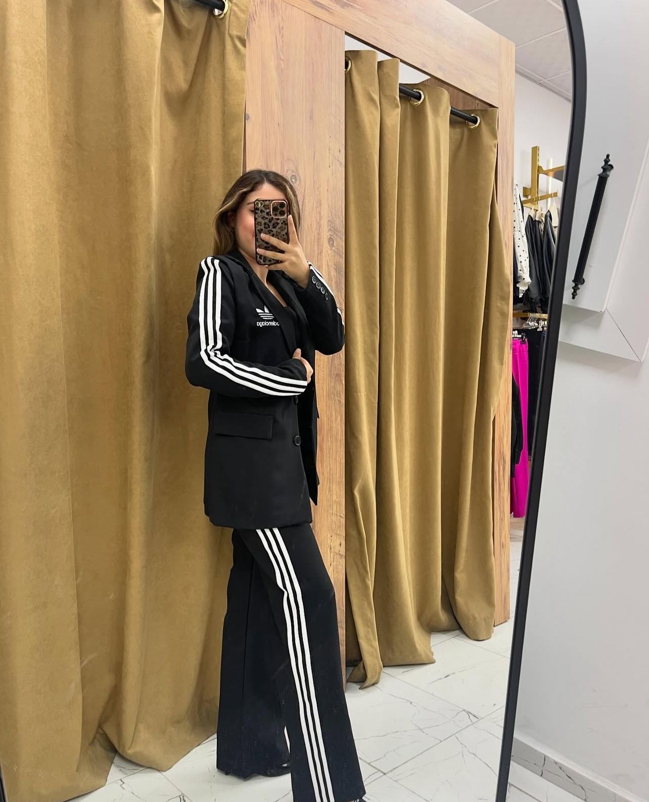 Spor Takım  - Siyah