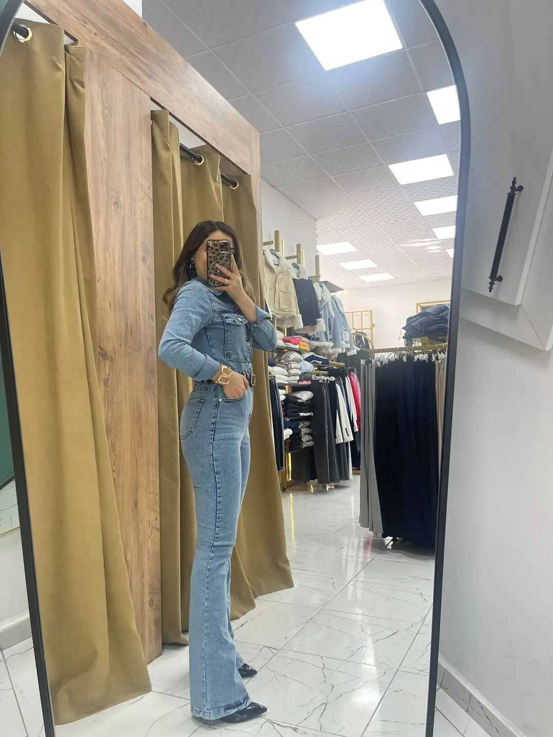 Kien Kot Tulum - Buz Mavi