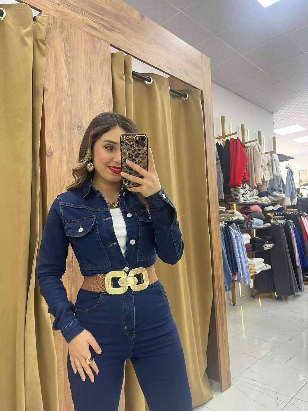 Kien Kot Tulum - Lacivert