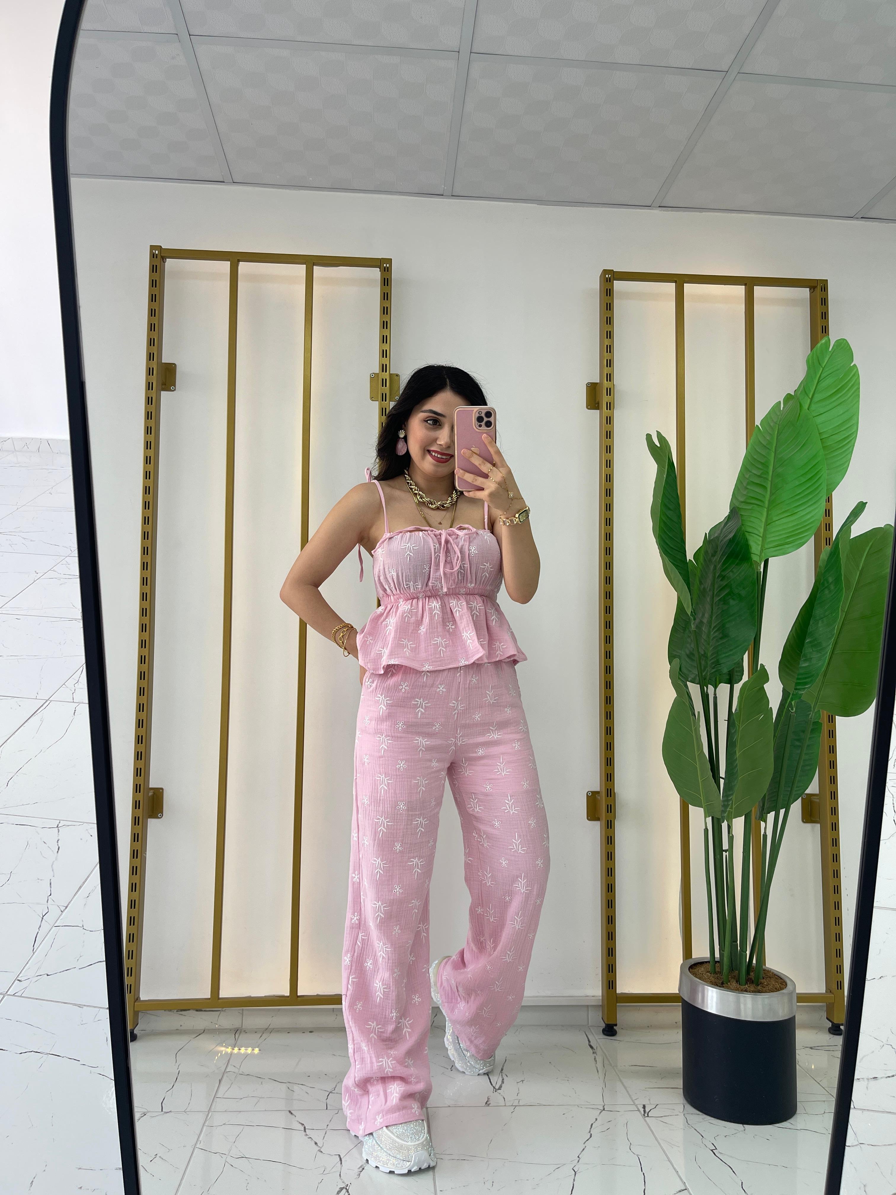 Talisa Takım - Pembe