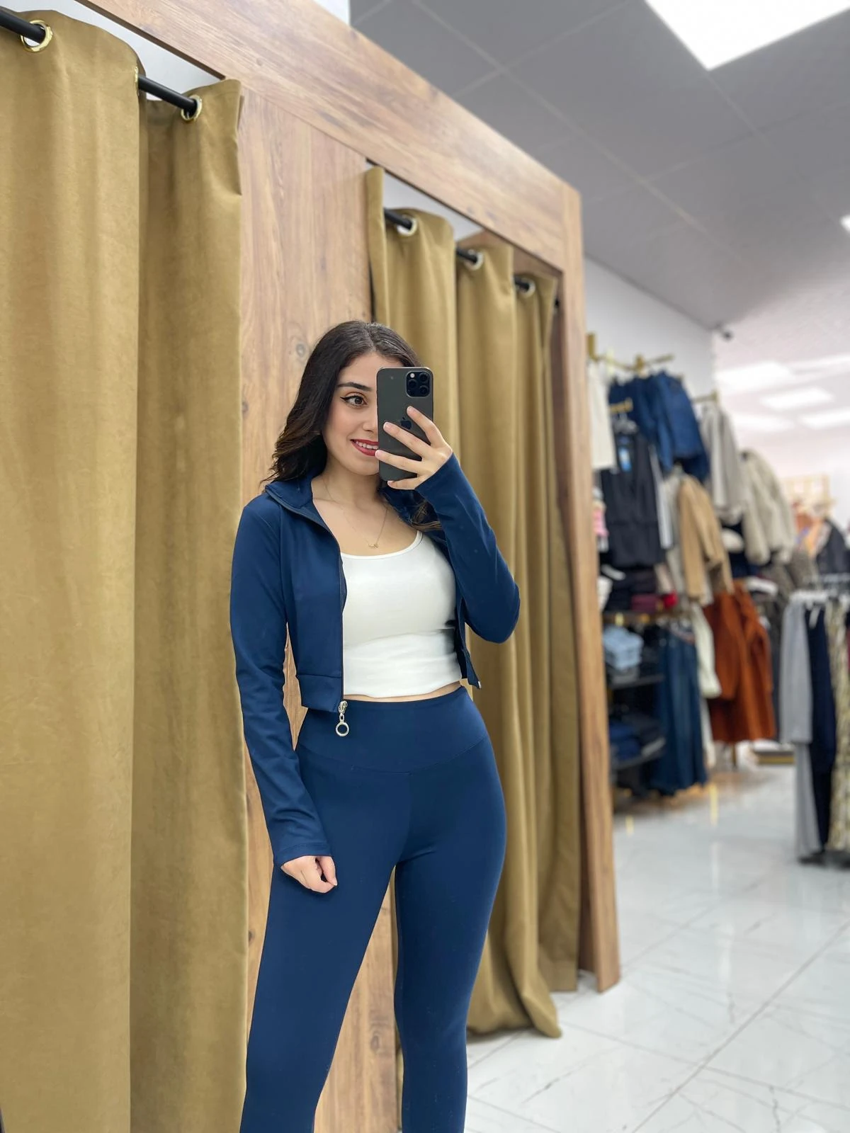 Char Spor Takım  - Lacivert