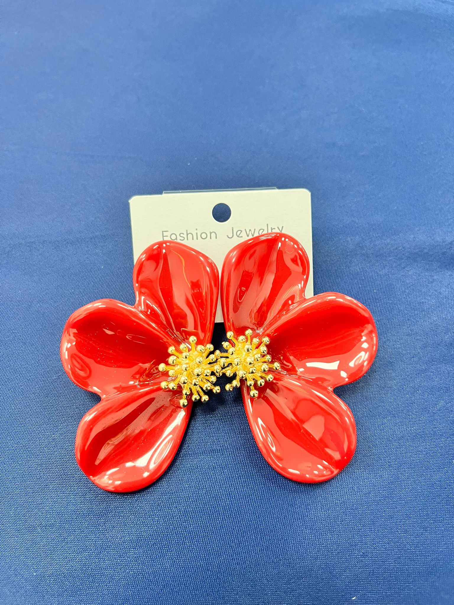 Maia Küpe  - Kırmızı