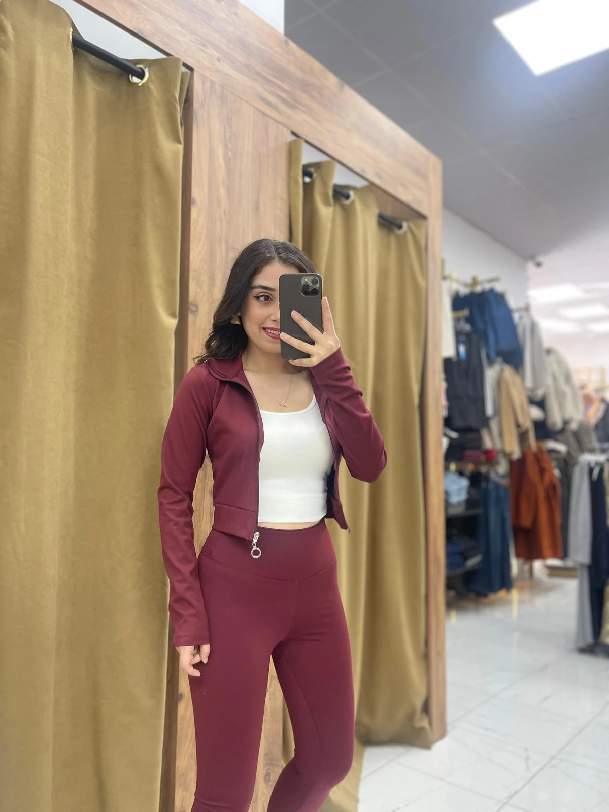 Char Spor Takım  - Bordo