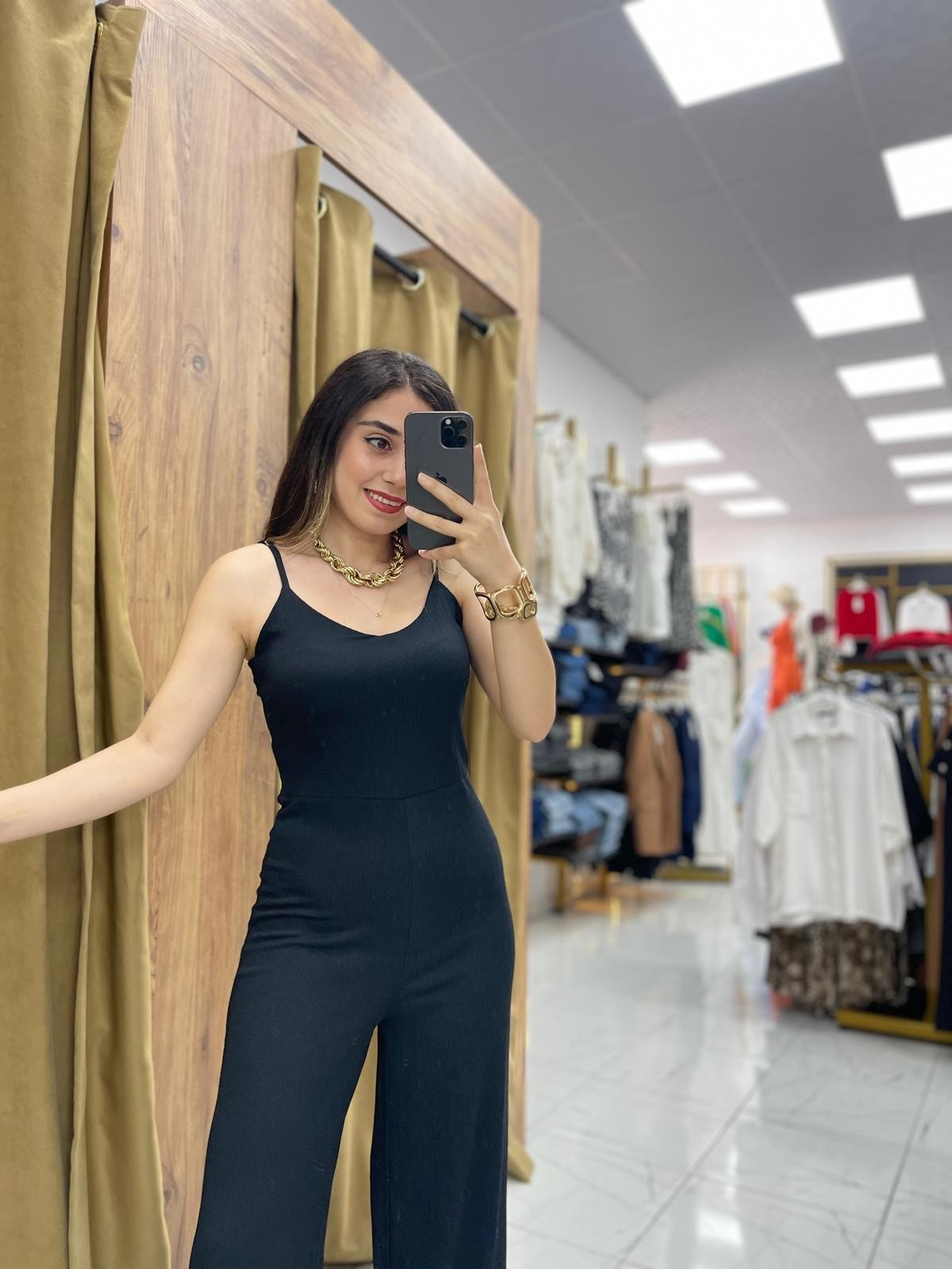 Askılı Tulum 