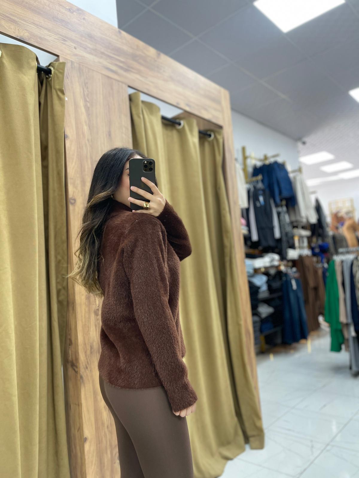 Pife Hırka - Acı Kahve