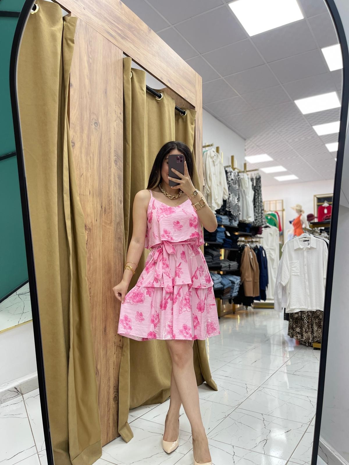 Cloşh  Elbise 