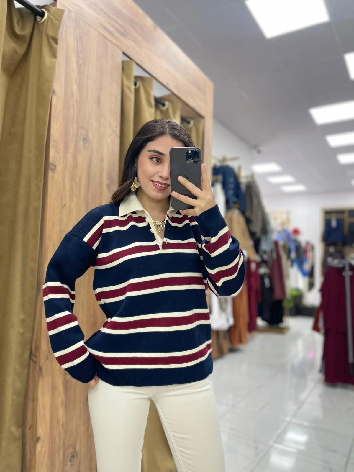 Suffe Kazak - Lacivert