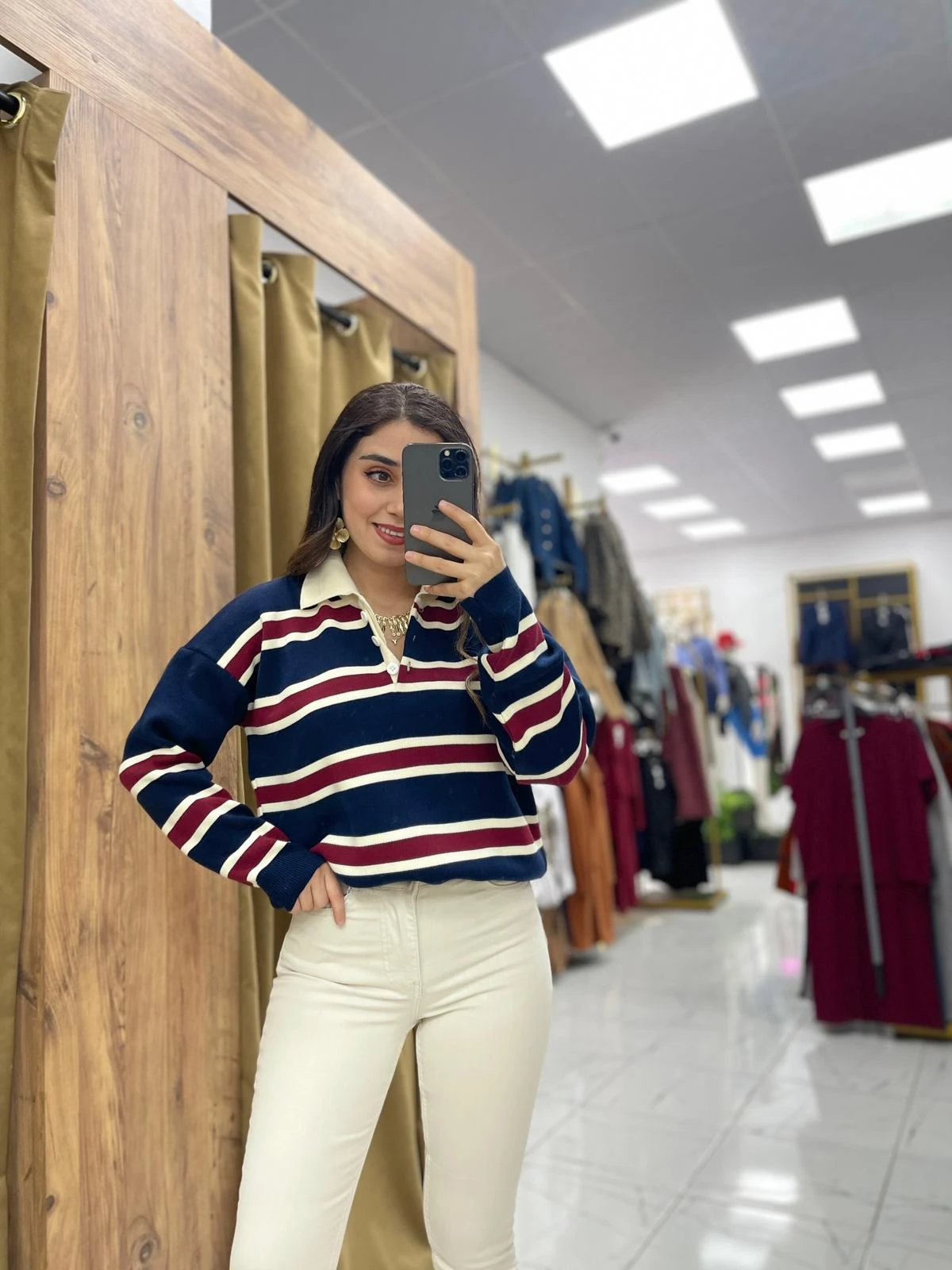 Suffe Kazak - Lacivert