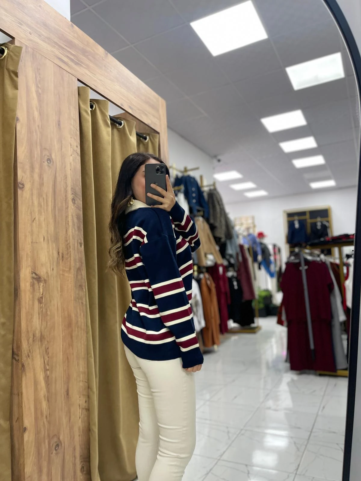 Suffe Kazak - Lacivert