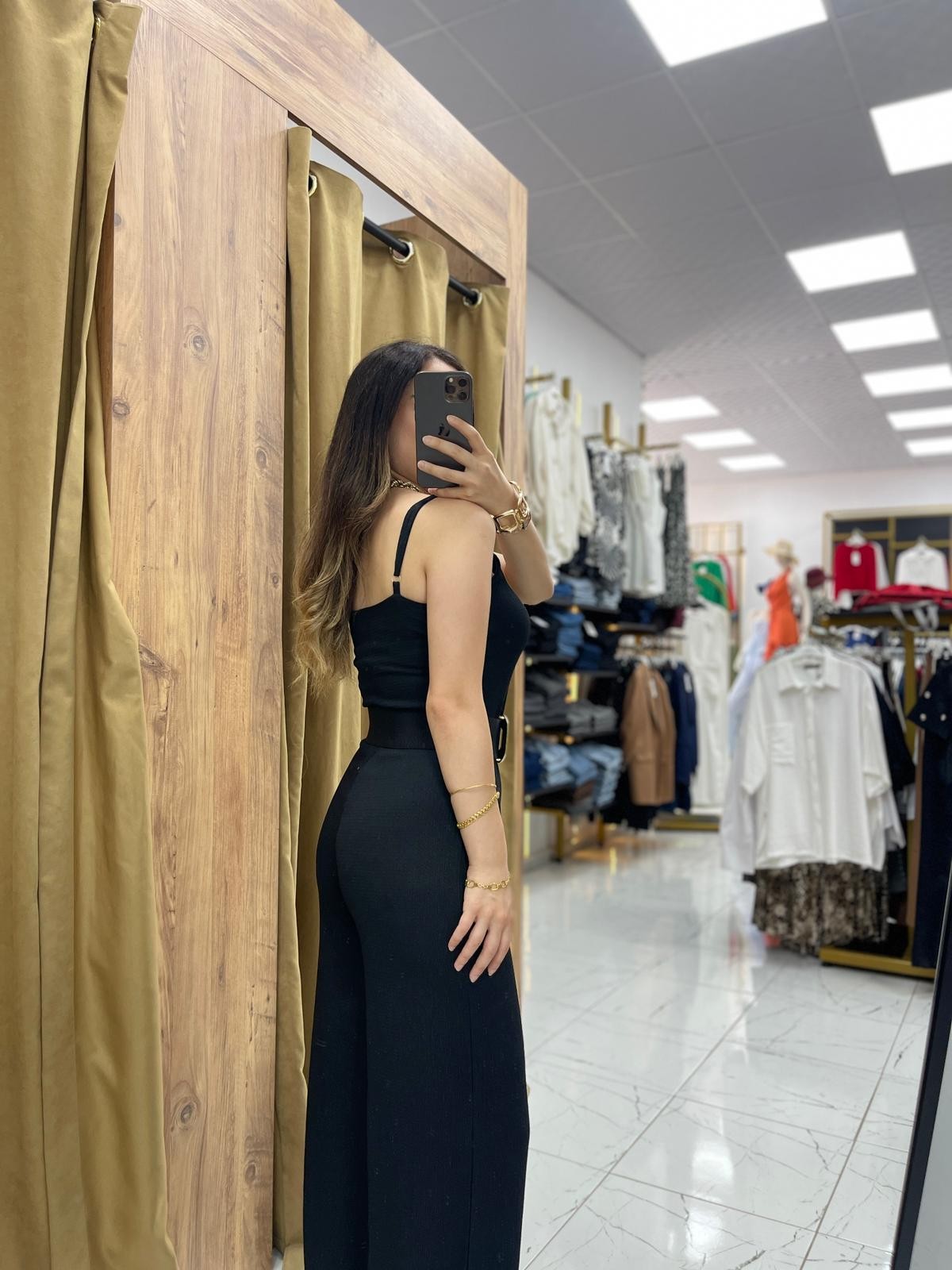 Askılı Tulum 