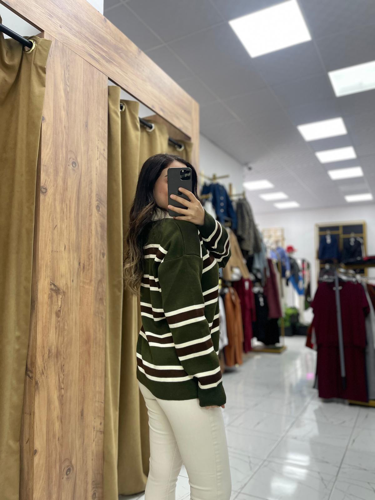 Suffe Kazak - Yeşil