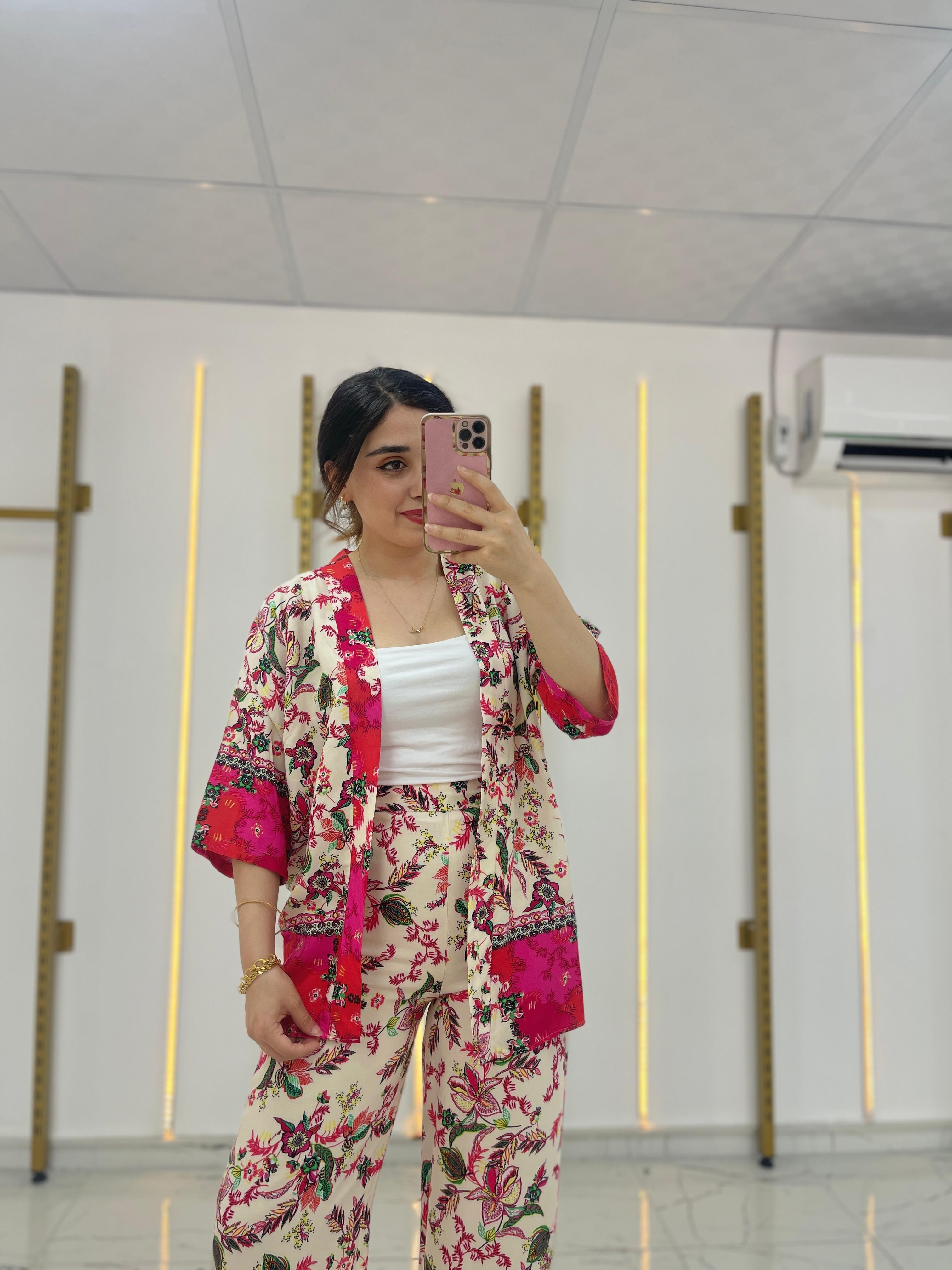 Kimono Takım