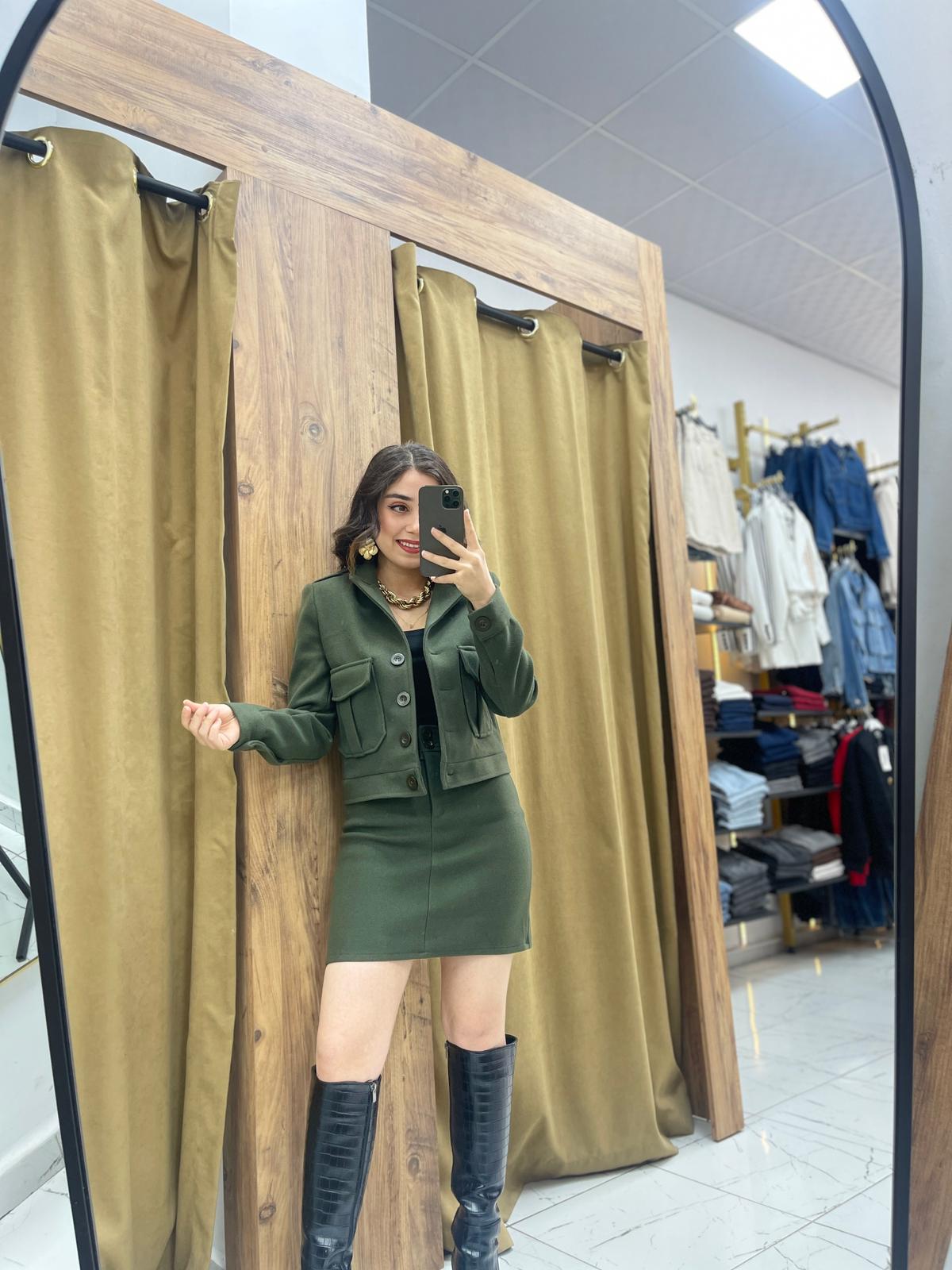 Sida Takım - Yeşil