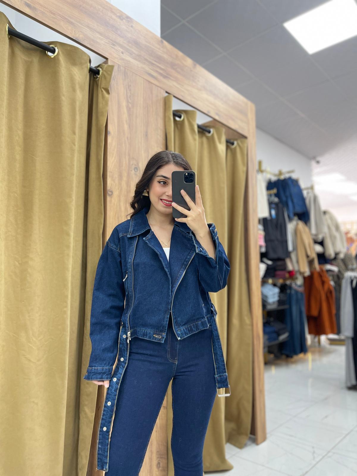 Menut Kot Ceket - Lacivert