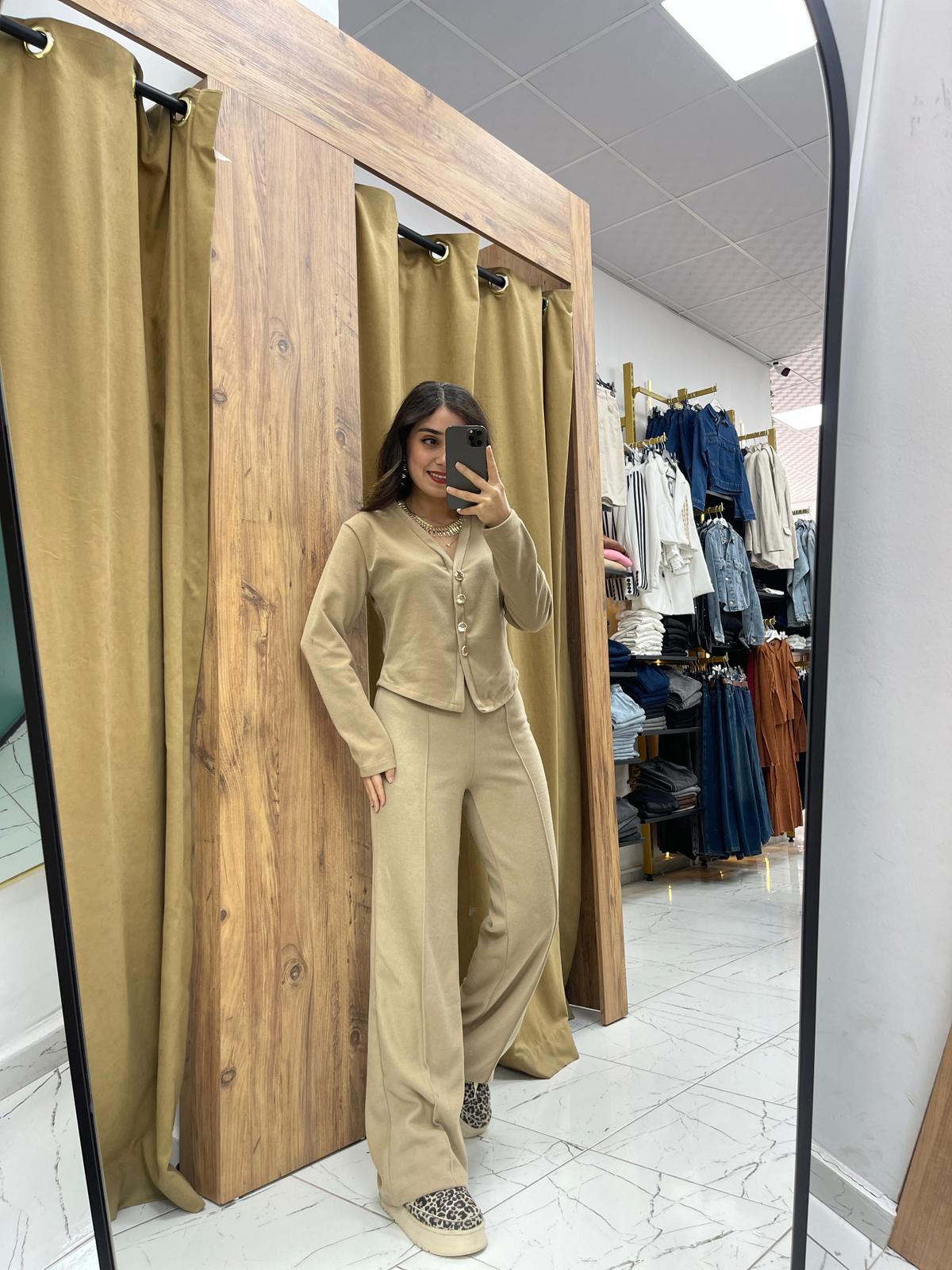 Rozalin Takım - Vizon