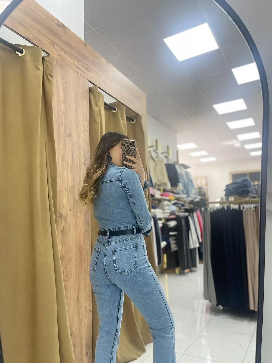 Kien Kot Tulum - Buz Mavi