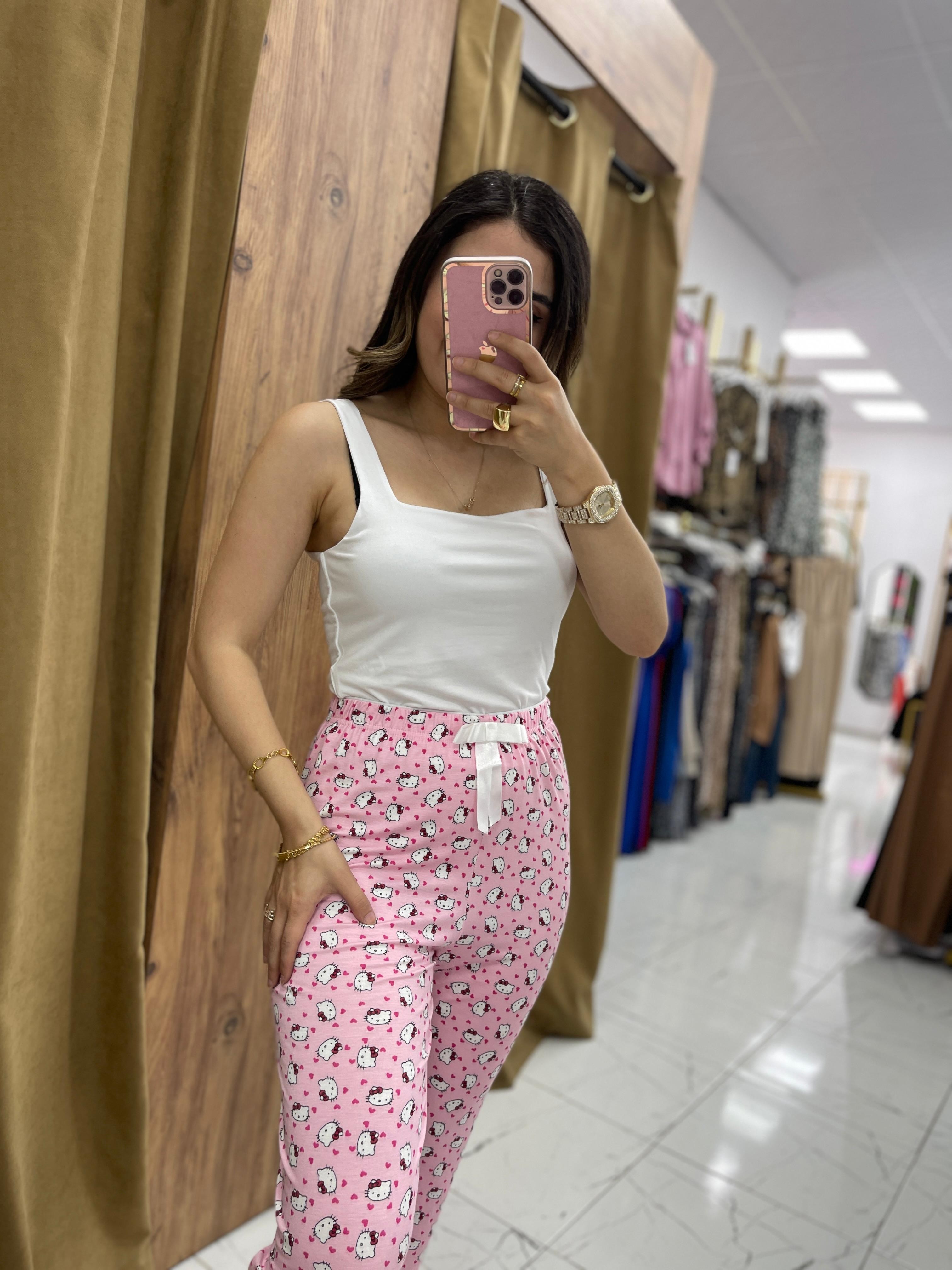 Blas Pijama  - Pembe