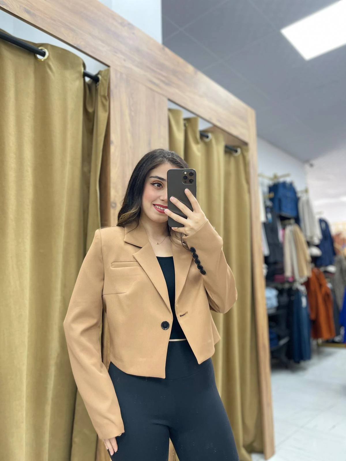 Yezdan Ceket  - Vizon