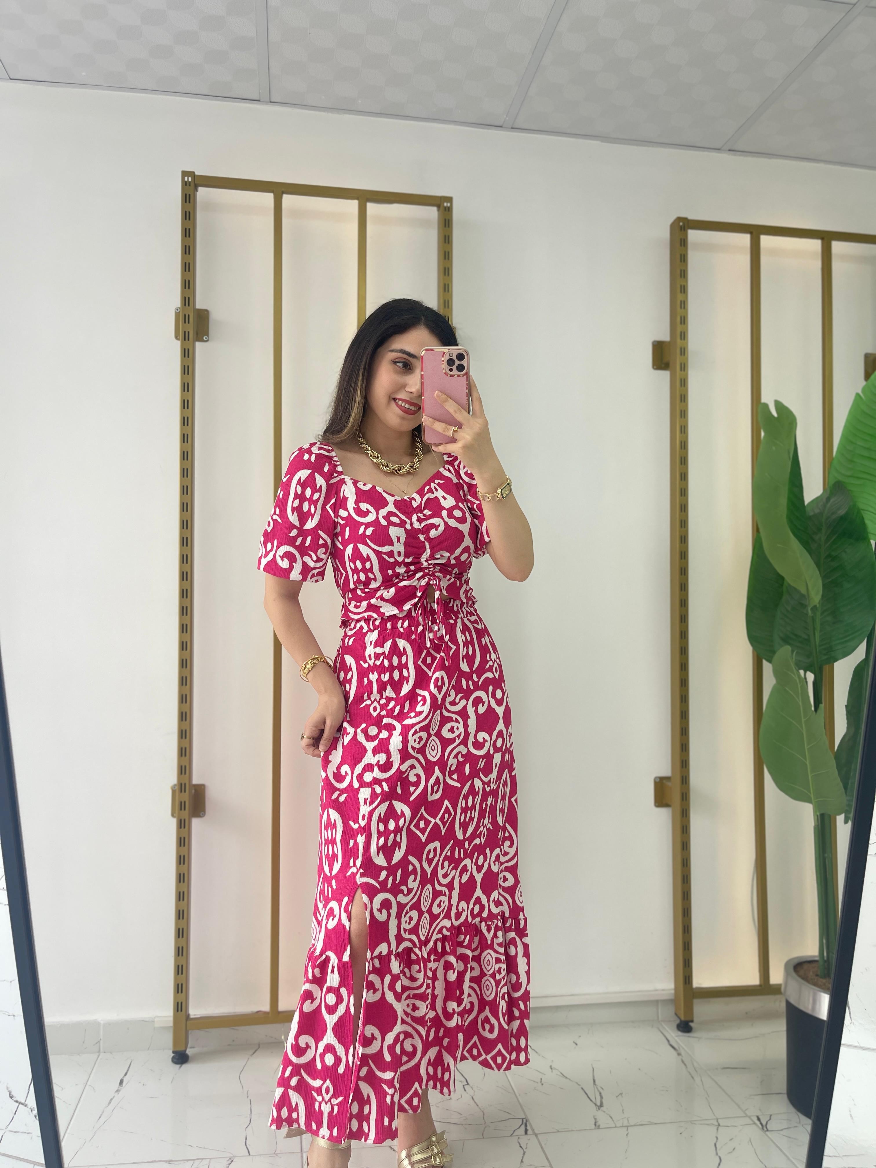 Patrica Takım  - Pembe
