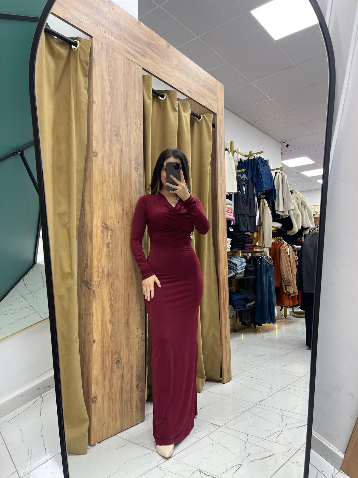 Aret Elbise  - Bordo