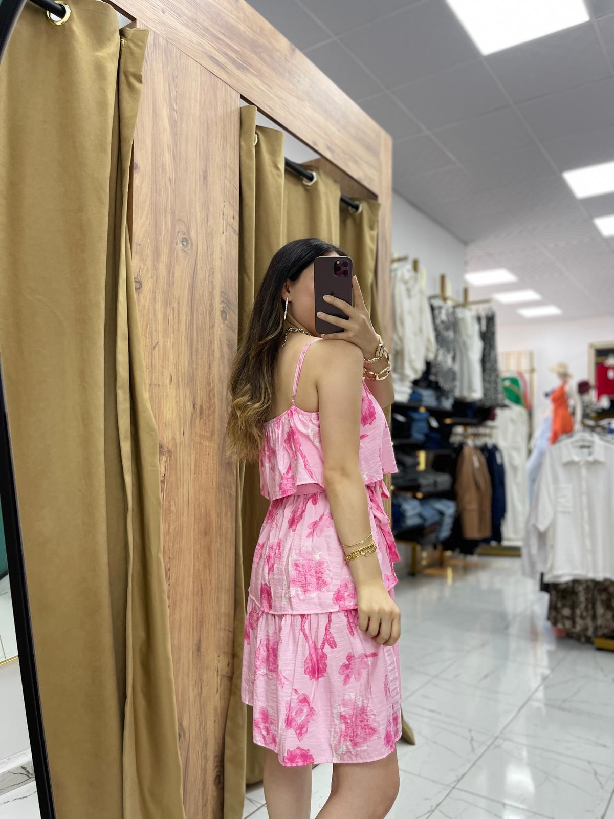 Cloşh  Elbise 