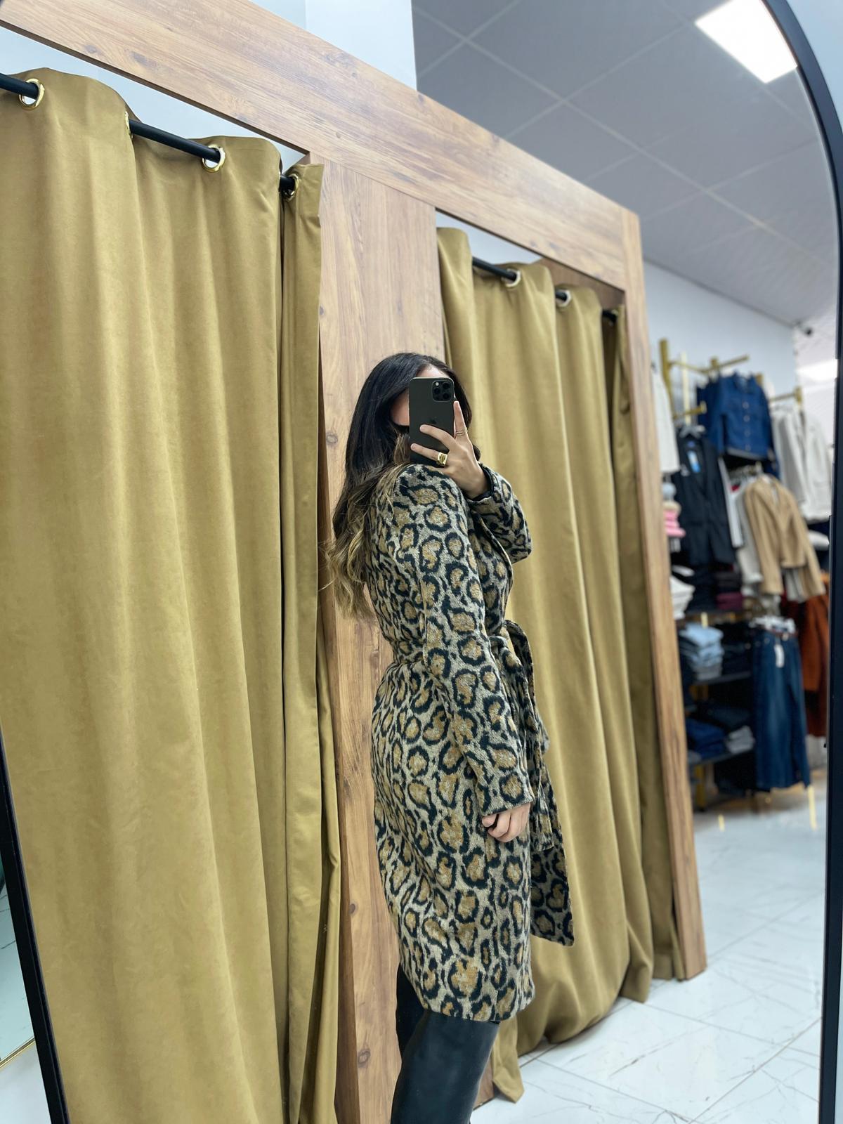 Chan Leopar Uzun Etek 