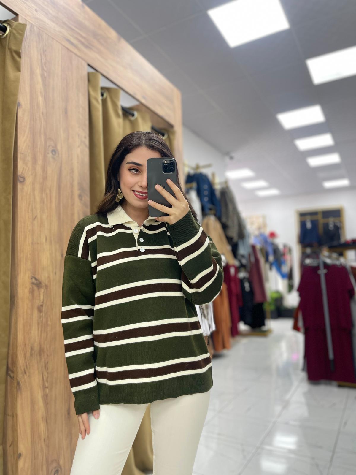 Suffe Kazak - Yeşil