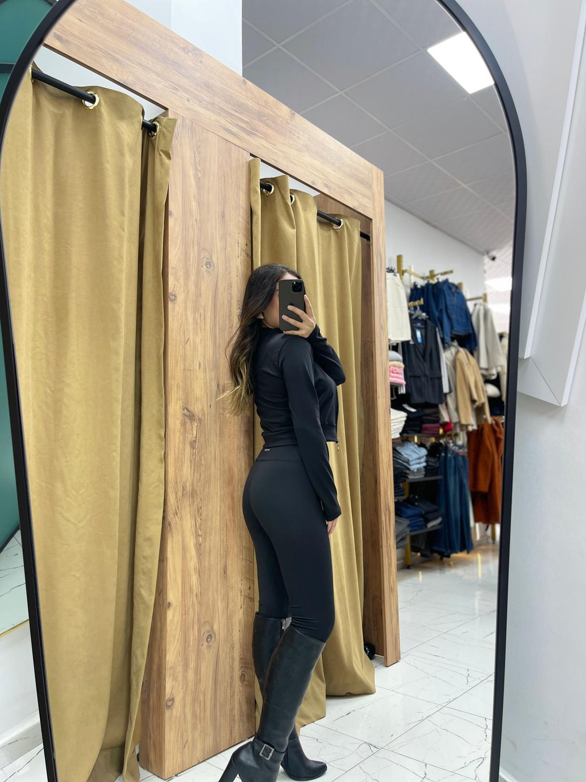 Char Spor Takım  - Siyah