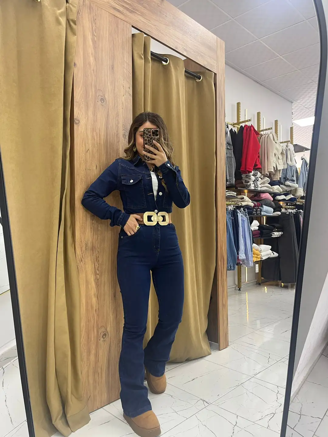 Kien Kot Tulum - Lacivert