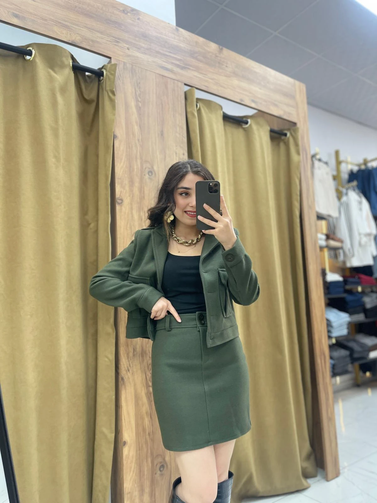 Sida Takım - Yeşil