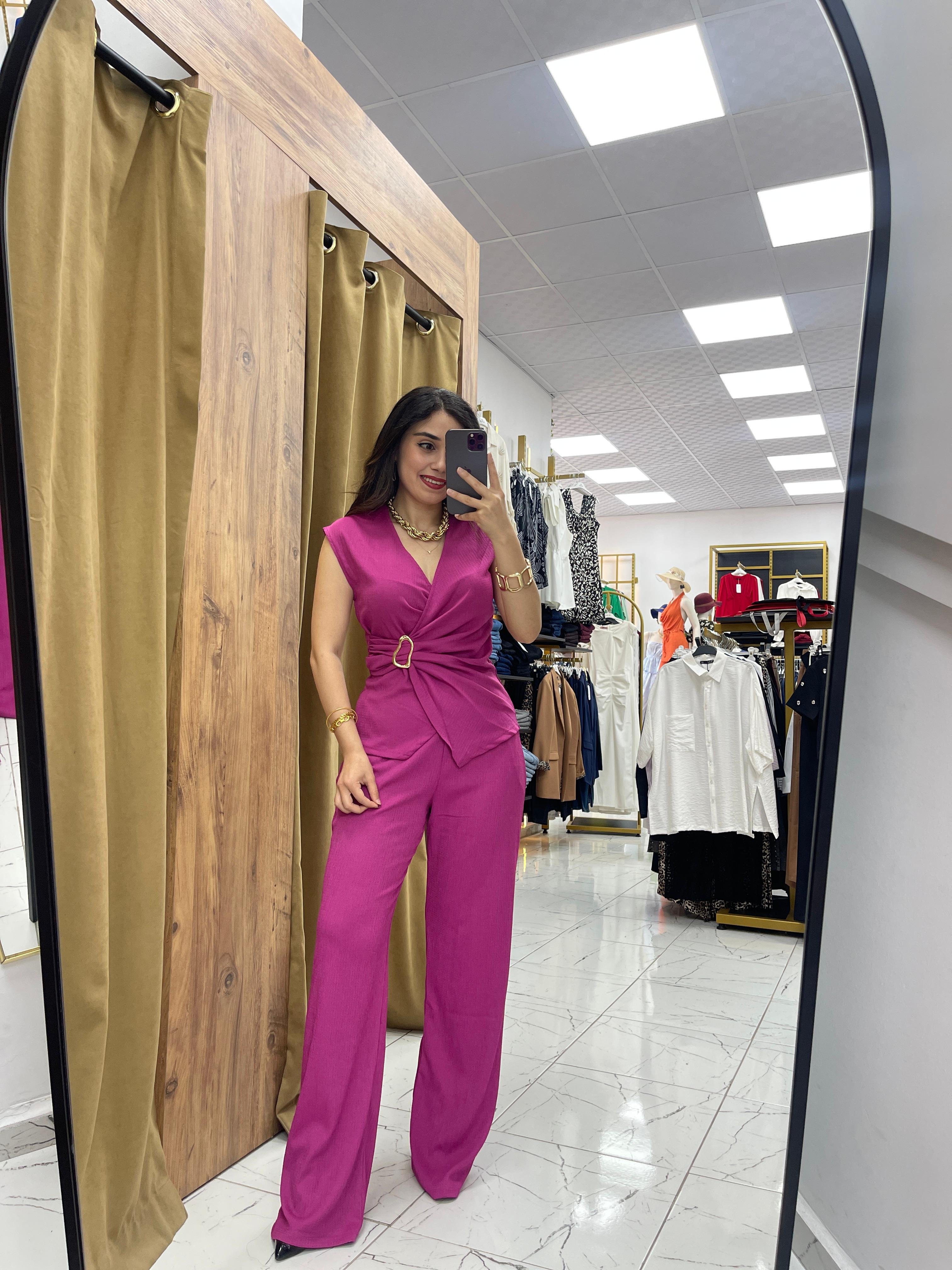 Prov Kemerli Takım  - Pembe