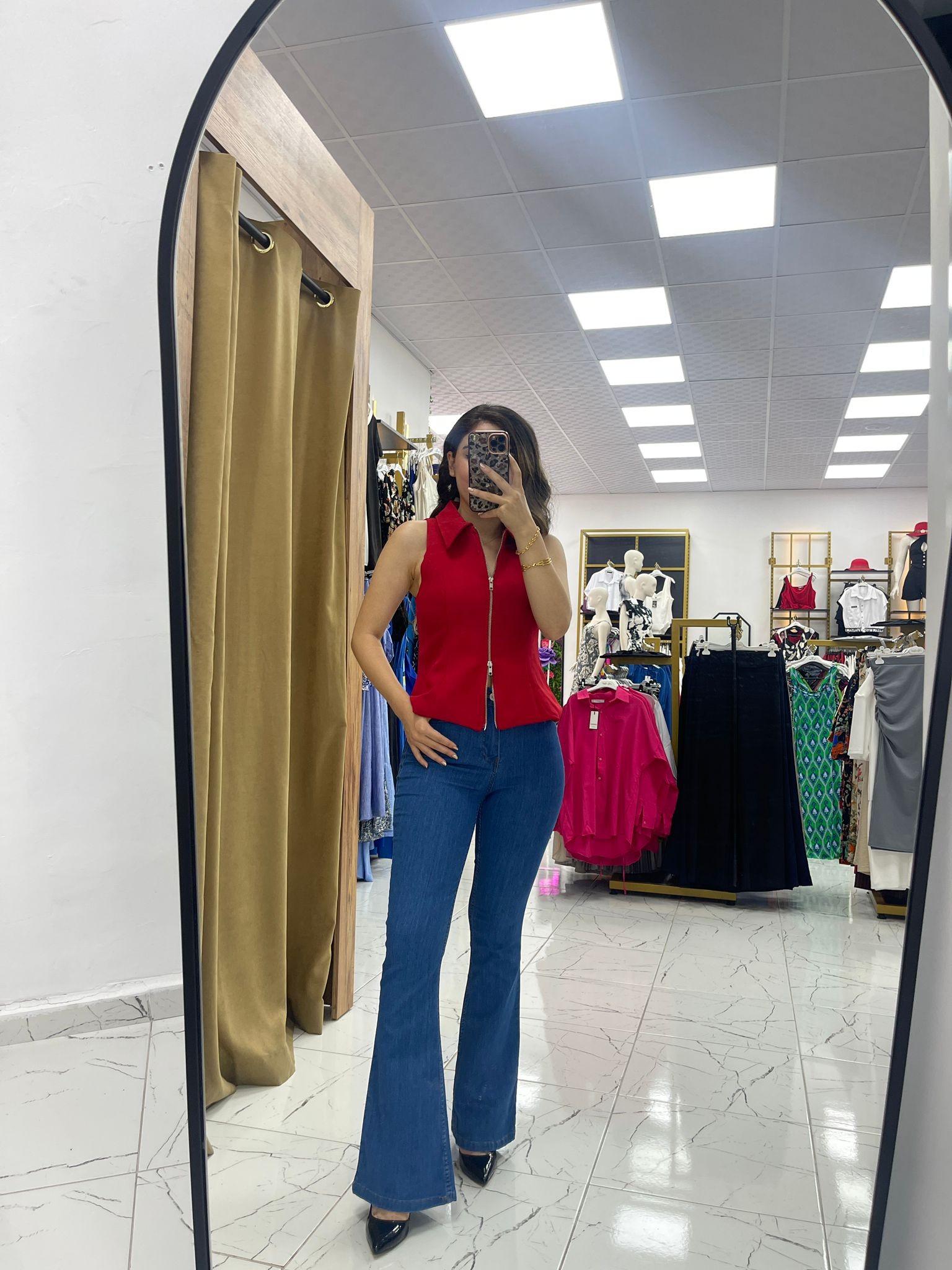 Jena Kot Pantalon