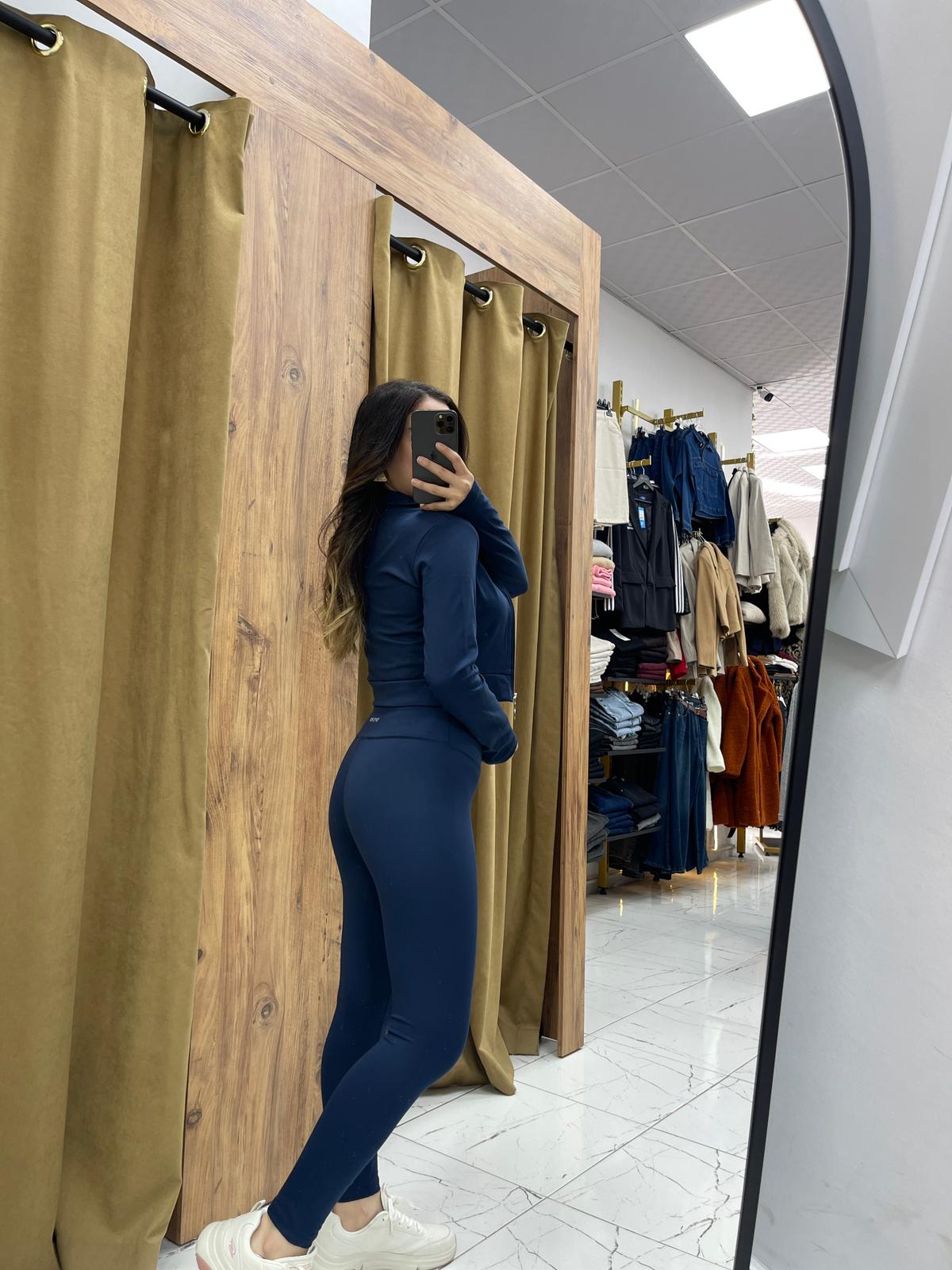 Char Spor Takım  - Lacivert