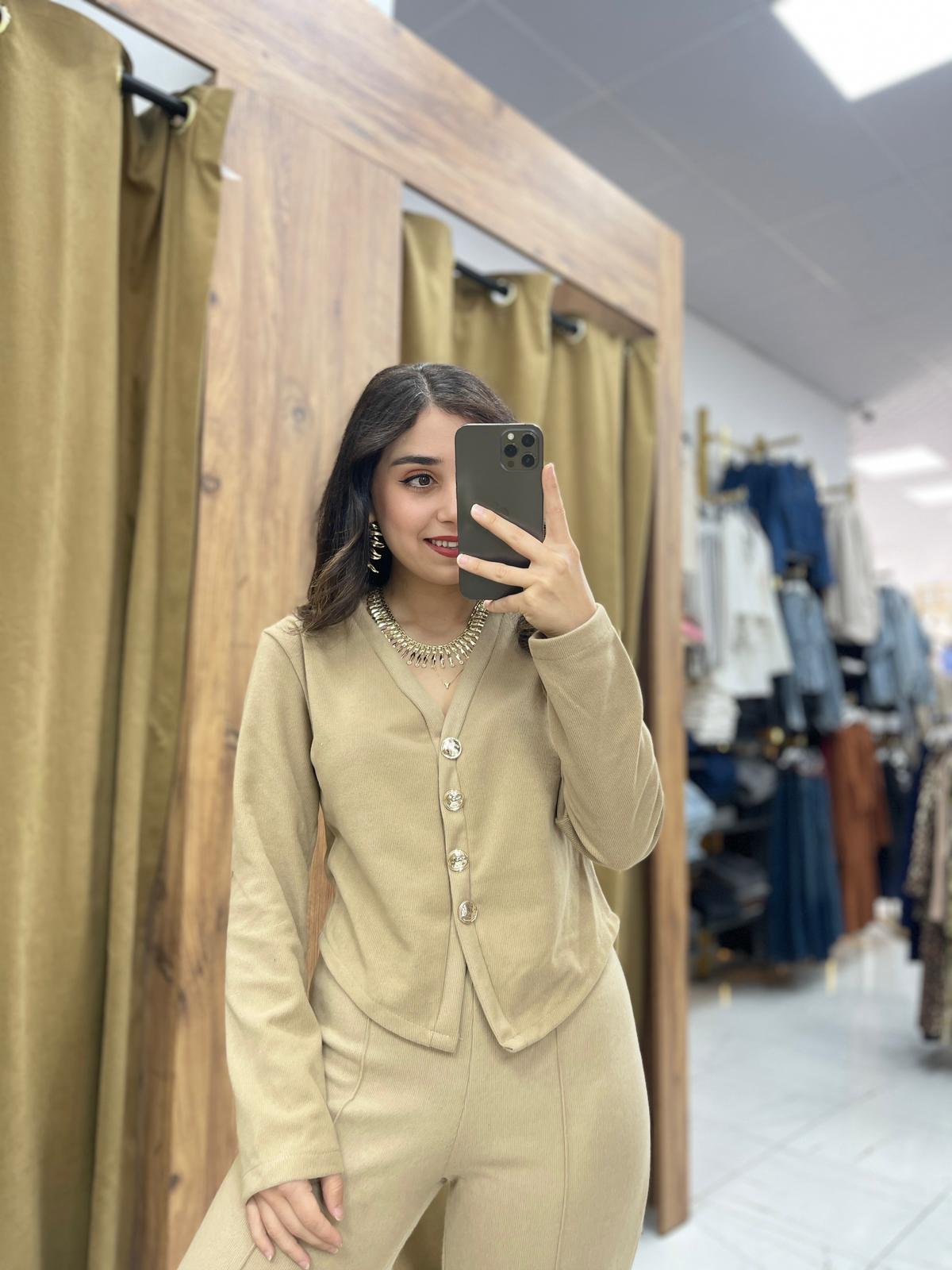 Rozalin Takım - Vizon