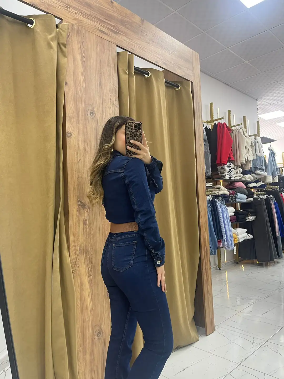 Kien Kot Tulum - Lacivert