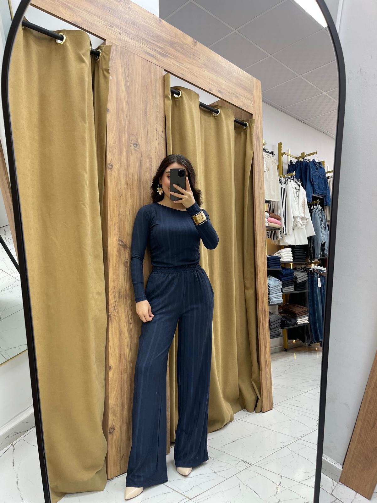 Onis Takım - Lacivert