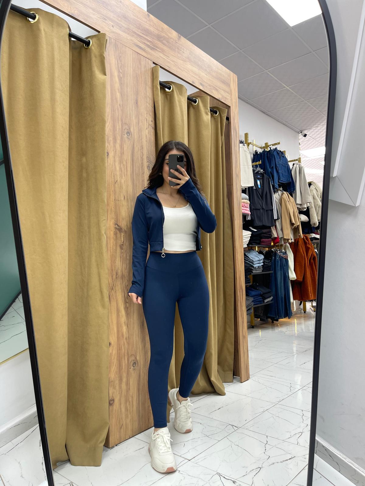 Char Spor Takım  - Lacivert