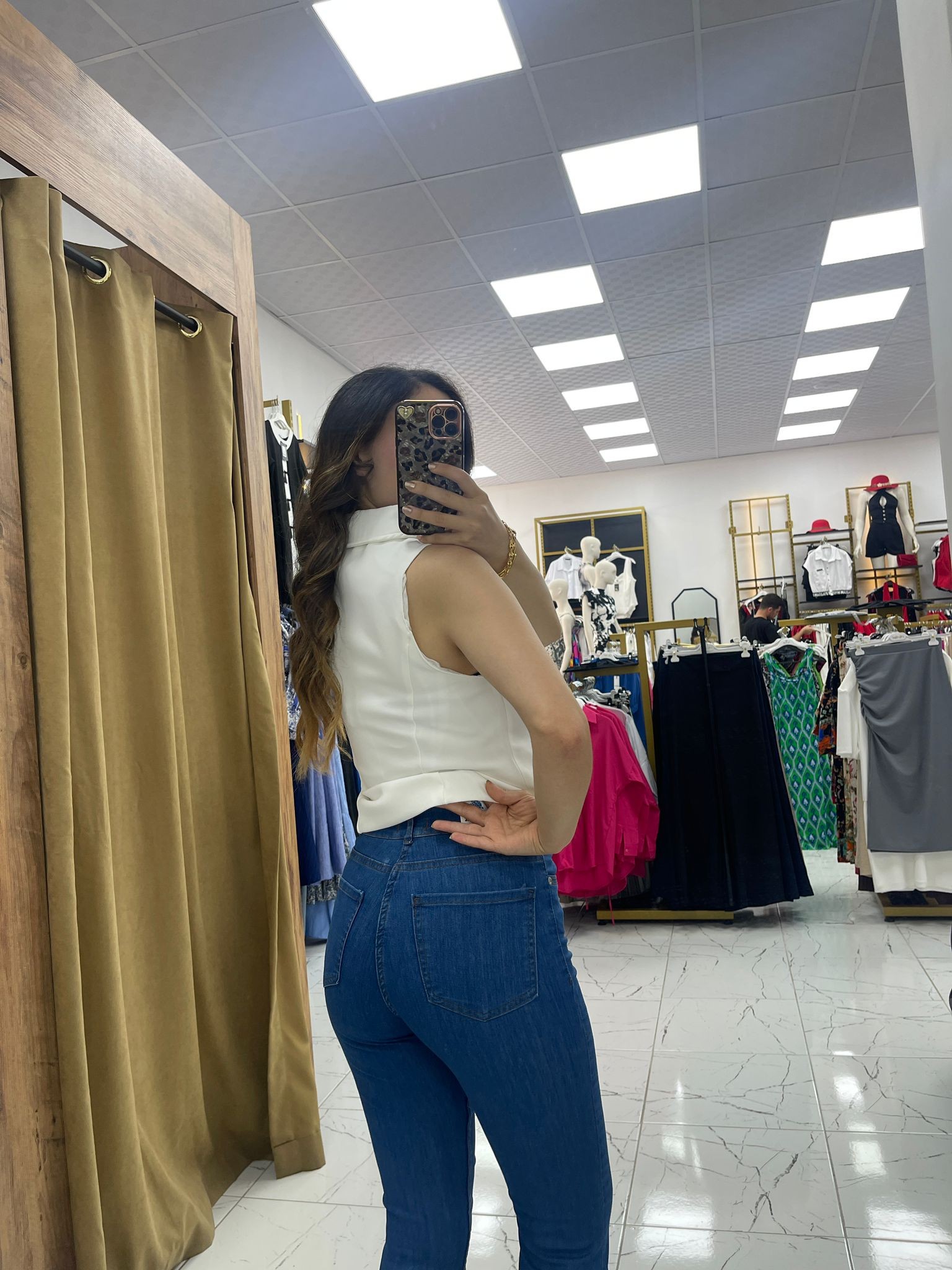 Jena Kot Pantalon