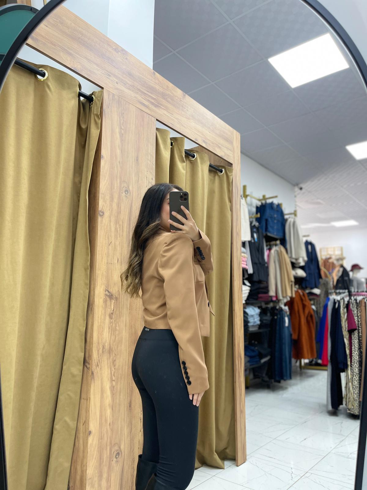 Yezdan Ceket  - Vizon